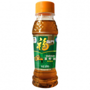 福临门 非转基因 家香味浓香压榨菜籽油145ml