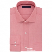 Tommy Hilfiger 男士纯棉免熨衬衫 $19.99 到手￥180
