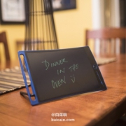 镇店之宝，Boogie Board Jot 8.5英寸LCD屏电子手写板 3色 ￥169包邮