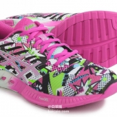 ASICS 亚瑟士 Fuzex 女士跑鞋 $34.99 到手￥310
