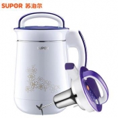 移动端：苏泊尔(SUPOR)DJ13B-W22E全自动多功能 家用豆浆机