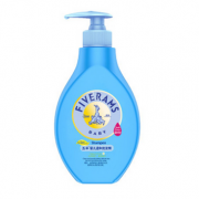 限华东：FIVERAMS 五羊 婴儿温和洗发精 500mL/瓶