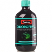 SWISSE 叶绿素薄荷味口服液 500ml*2件 排毒瘦身 抗衰老