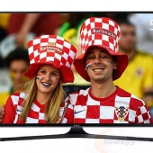 三星（SAMSUNG） UA55KU6300JXXZ 55英寸  4K超高清网络智能LED液晶电视