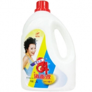 爱特福 84消毒液 1.25L*2件