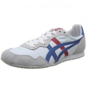 Onitsuka Tiger 鬼塚虎 SERRANO D109L 中性运动休闲鞋