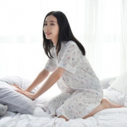网易严选 绽放·女式莺语睡裙