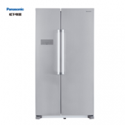 限地区：Panasonic 松下 NR-W55PM1-SC 550L 风冷对开门冰箱  3890元包邮（4190-300）