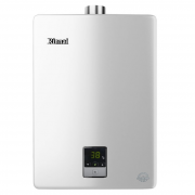 林内（Rinnai）   RUS-13QD01(JSQ26-C01) 13升 燃气热水器 变频恒温