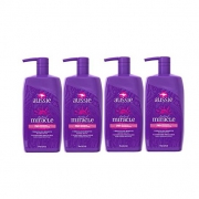 Aussie（AUSSIE）  7N1 奇迹全效洗发水 778ML*4瓶