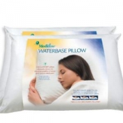 Mediflow 美的宝 纤维填充安眠水枕头 两只装
