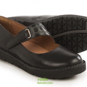 Clarks 其乐 Un高端系列 女士真皮玛丽珍休闲鞋 三色 新低2.3折$31 到手￥285