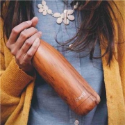 中亚Prime会员 : swell Bottle wood系列 WWB-Teak01 柚木色保温杯 500ml/17oz  ￥242.42 +￥72.78 含税包邮（到手￥315 ）