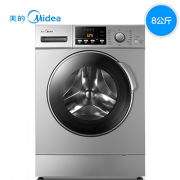 Midea美的 MG80-1213EDS 全自动8公斤 滚筒洗衣机