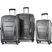 新秀丽（Samsonite） Luggage Winfield 2 Fashion 拉杆箱3件套（20寸+24寸+28寸） 万向轮+TSA海关锁