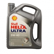 壳牌（Shell）   Helix Ultra 超凡灰喜力 全合成机油 5W-40 4L（德国版）