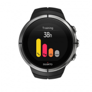 松拓（SUUNTO） Spartan Ultra 国行中文版 精钢黑色 GPS顶级运动
