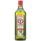 西班牙进口 亿芭利 Ybarra 特级初榨橄榄油 1L+凑单品
