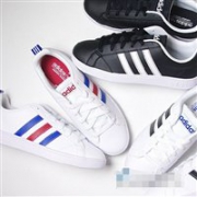 Adidas 阿迪达斯 VALSTRIPES 2 男大童经典休闲运动鞋