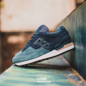 Saucony 圣康尼 Originals Shadow O Suede 女士复古跑鞋 $32.99 到手￥300
