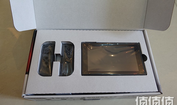 【海淘晒单】任天堂游戏机怎么样_Nintendo 任天堂SWITCH游戏机剁手晒单