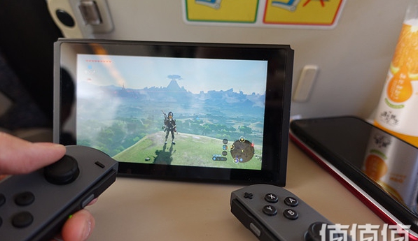 任天堂switch怎麼樣nintendo任天堂switch遊戲機剁手曬單