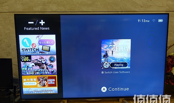 【海淘晒单】任天堂游戏机怎么样_Nintendo 任天堂SWITCH游戏机剁手晒单