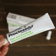Proctosedyl Ointment痔疮膏30g 孕妇可用