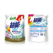超能 洗衣液 2kg*2