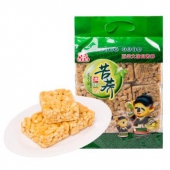 限地区：耶米熊  沙琪玛苦荞味 568g