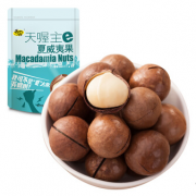 天喔（Ten Wow） 坚果 炒货 夏威夷果 235g/袋