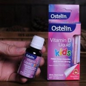 Ostelin 婴幼儿维生素D滴剂 20ml 草莓味