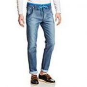 海外购同步日亚金盒特价！Fred Perry、LEVI'S、LACOSTE等男士裤装专场