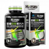 汤臣倍健 HiRun氨糖软骨素钙片180片*1.02g/片
