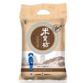 限地区：太粮 米皇坊桂尊香软米 5kg*3袋+ 靓虾王香软米 1kg*3件
