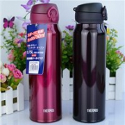 THERMOS 膳魔师JNL-602不锈钢保温杯 枚红色