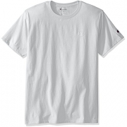 冠军（Champion）  Classic Jersey 中性款短袖T恤 *4件