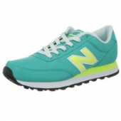 New Balance 501系列 女501系列 休闲复古跑鞋 WL501WBT