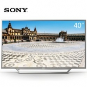 SONY 索尼 KDL-40W656D 液晶电视 40英寸    2499元包邮