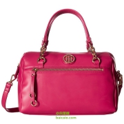 Tommy Hilfiger 女士真皮单肩手提斜挎包 5色 $62.99 到手￥530