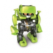 OWI T4 Transforming Solar 太阳能变形机器人