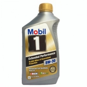 Mobil 美孚 金装1号增强版 EP全合成润滑油 5W-30 946ml