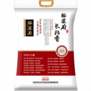 裕道府 长粒香米 东北大米 5kg