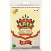 福临门 泰国茉莉香米大米 5kg