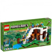 乐高（LEGO） 21134 我的世界系列 瀑布基地 2017年新品