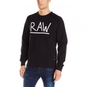G-Star Raw Manes Raglan R Sw 男款卫衣