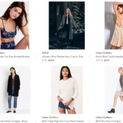 Spring官网精选春夏女装降至2折起+额外8折，含Rebecca Taylor、Vince、7 For All Mankind、Free People、Theory、Michael Kors等品牌