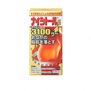 小林日化（KOBAYASHI） 减腹片 336粒 分解油脂 缓解便秘