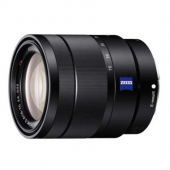 索尼（SONY） Vario-Tessar T* E 16-70mm F4 ZA  OSS镜头 蔡司小蓝标