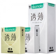 Okamoto 冈本 安全套 透薄礼盒 16片